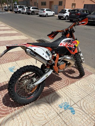KTM EXC 250 2010