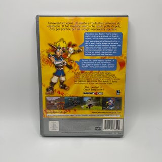 Jak and Daxter The Precursor Legacy Sony PS2