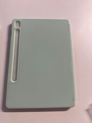 Copertina per tablet verde