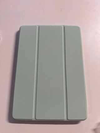 Copertina per tablet verde