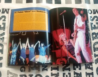 Libro grupo musical Abba