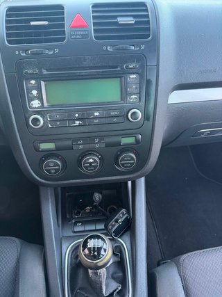 Volkswagen Golf 2007