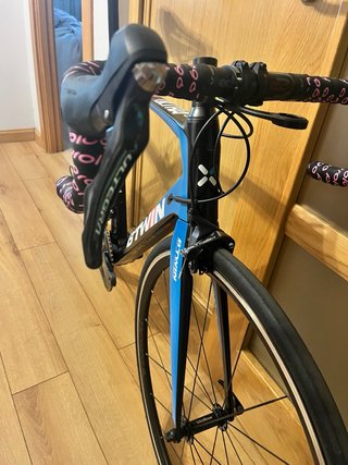 Bicicleta de carretera Btwin Ultra CF