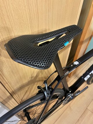 Bicicleta de carretera Btwin Ultra CF
