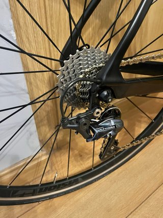 Bicicleta de carretera Btwin Ultra CF
