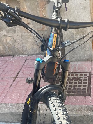 Bicicleta eléctrica Orbea Rise