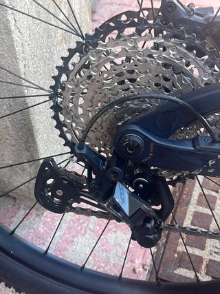 Bicicleta eléctrica Orbea Rise