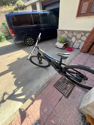 Bicicleta eléctrica Orbea Rise