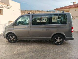 Volkswagen Caravelle 2008