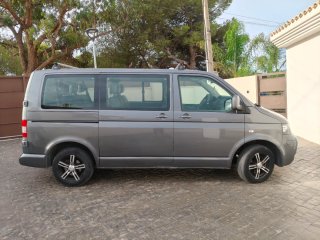 Volkswagen Caravelle 2008