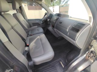 Volkswagen Caravelle 2008