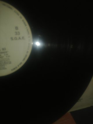 Vinilo LZ 92 Dance Electro