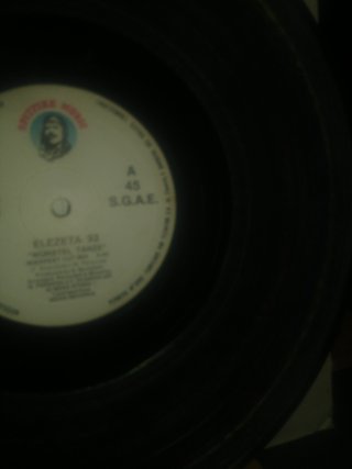 Vinilo LZ 92 Dance Electro