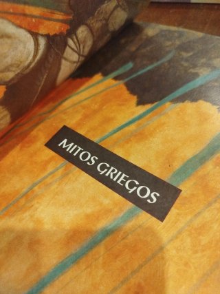 Mitos Griegos (cucaña)