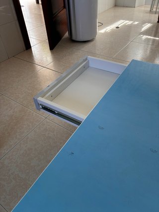 Mesa de centro IKEA TOFTERYD 95x95