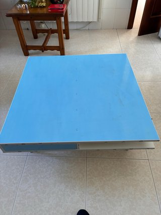 Mesa de centro IKEA TOFTERYD 95x95