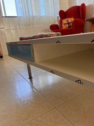 Mesa de centro IKEA TOFTERYD 95x95