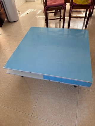 Mesa de centro IKEA TOFTERYD 95x95