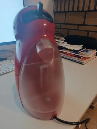 Cafetera Dolce Gusto Krups Roja