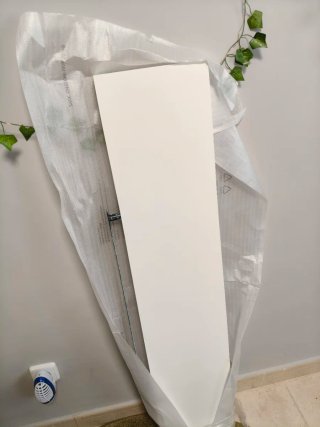 Estantería Ikea Blanca