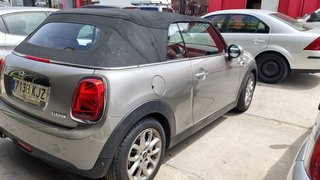 MINI MINI COOPER CABRIO