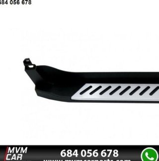 Estriberas Laterales BMW X4 F26