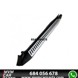 Estriberas Laterales BMW X4 F26