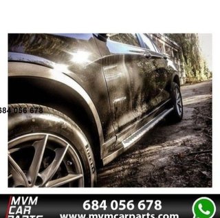 Estriberas Laterales BMW X4 F26