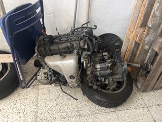 Motor 1.4 Gasolina 2004