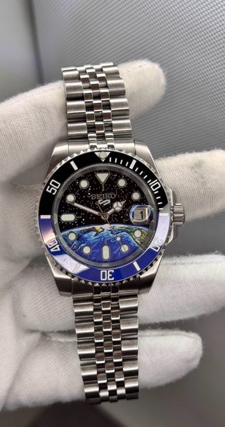 Reloj Mod Earth