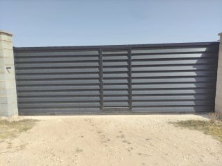 Instalación automatismos puertas