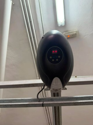 Instalación automatismos puertas