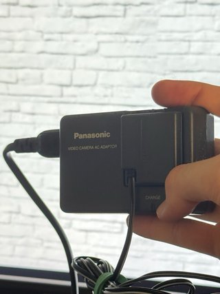 Camara Handycam Panasonic NV-GS33 MiniDV