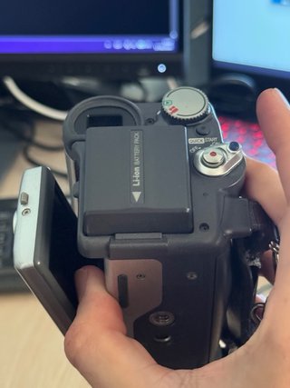 Camara Handycam Panasonic NV-GS33 MiniDV