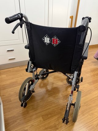 Silla de Ruedas