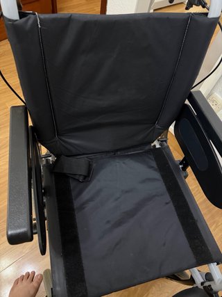 Silla de Ruedas