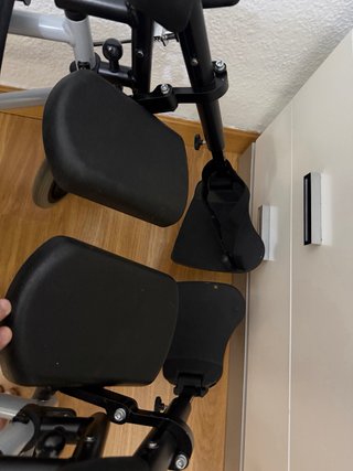 Silla de Ruedas