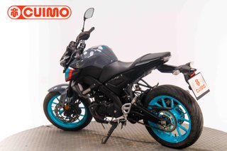 YAMAHA MT 125