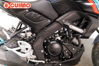 YAMAHA MT 125