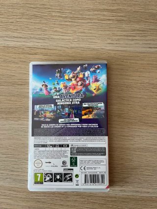Mario + Rabbids Sparks of Hope Switch+MEGABUG PACK