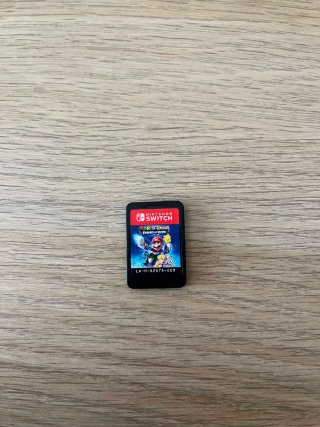 Mario + Rabbids Sparks of Hope Switch+MEGABUG PACK