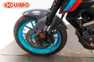 YAMAHA MT 125