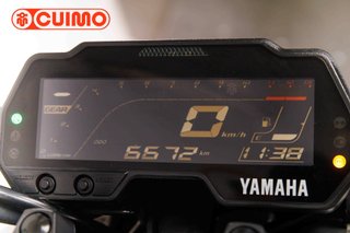 YAMAHA MT 125
