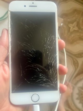iPhone 6 para piezas/reparar