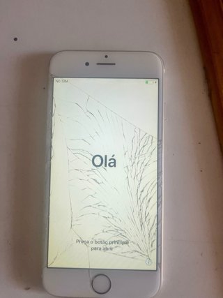 iPhone 6 para piezas/reparar