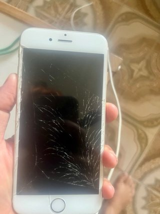 iPhone 6 para piezas/reparar