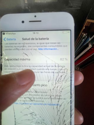 iPhone 6 para piezas/reparar