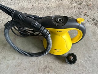 Vaporetto Solac Steam Jet Amarillo