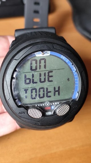 Ordenador de buceo Aqua Lung i300C