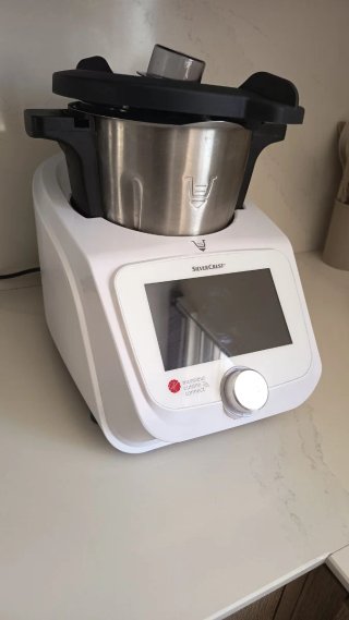 Robot Cocina Silvercrest 150€